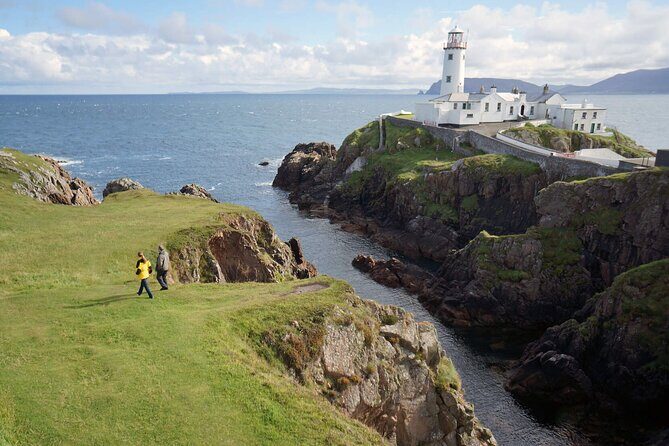 DONEGAL DAY TOUR: Coast and Castles - Transportation, Flexibility, and Timing
