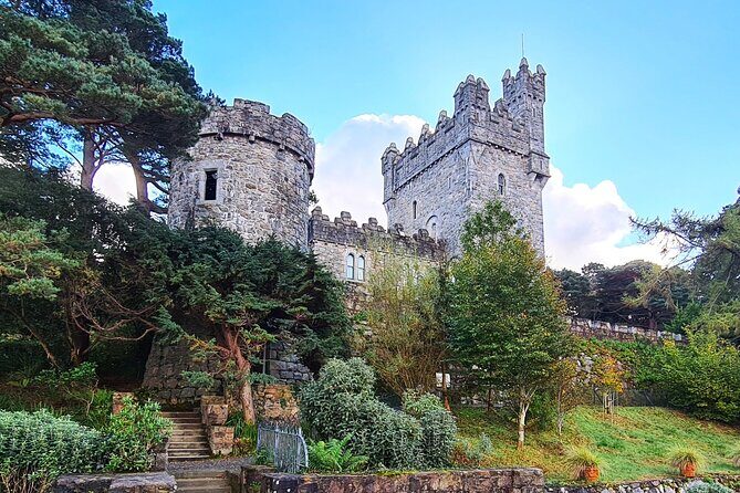 Donegal Private Tour Slieve League & Glenveagh National Park - Historical and Mythical Sites: Old Church Dunlewey