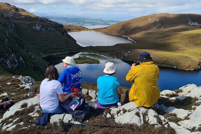 Donegal Private Tour Slieve League & Glenveagh National Park - The Majesty of Glenveagh National Park
