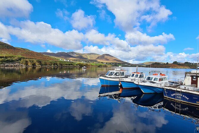 Donegal Private Tour Slieve League & Glenveagh National Park - The Iconic Glenveagh Castle