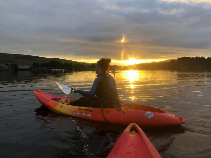 Donegal: Sunset Kayak Trip on Dunlewey Lake - Final Thoughts