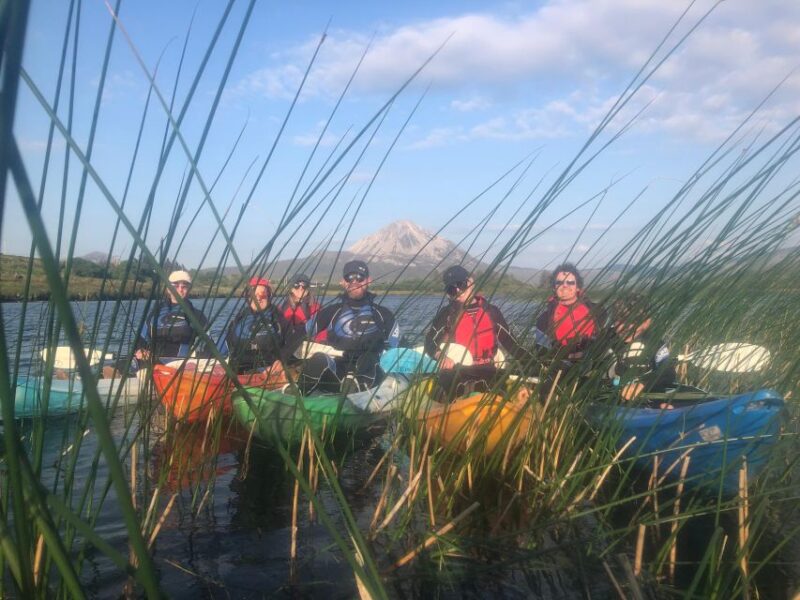 Donegal: Sunset Kayak Trip on Dunlewey Lake - What to Bring Along