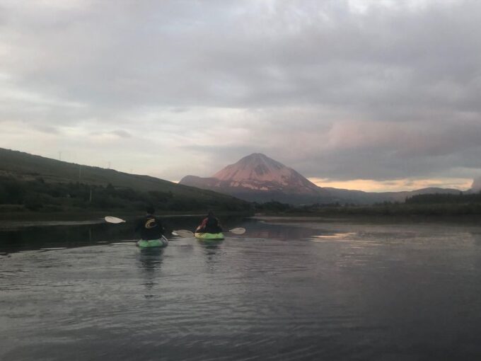 Donegal: Sunset Kayak Trip on Dunlewey Lake - Customer Feedback and Ratings