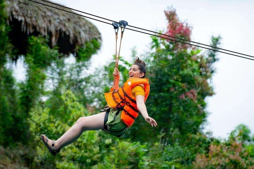 Dong Hoi/Phong Nha : Paradise & Dark Cave Adventure Day Tour - Pickup and Drop-off Arrangements