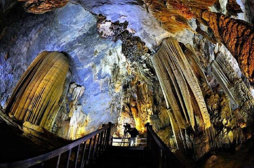 Dong Hoi/Phong Nha : Paradise & Dark Cave Adventure Day Tour - Included in the Tour