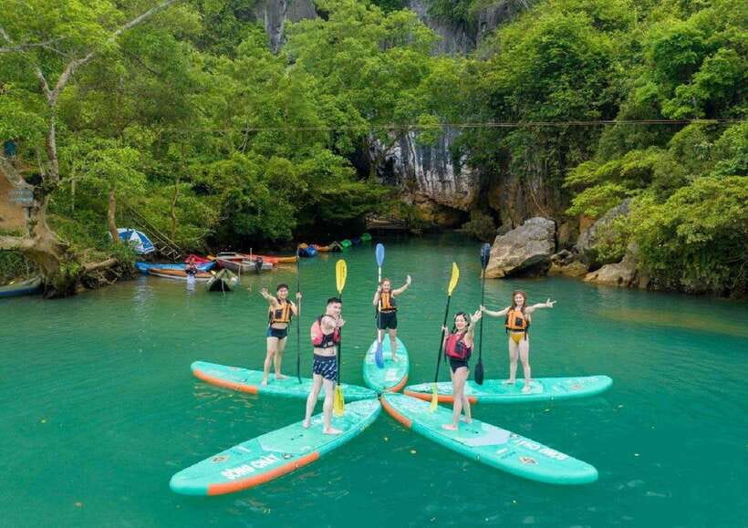 Dong Hoi/Phong Nha : Paradise & Dark Cave Adventure Day Tour - Important Information and Restrictions