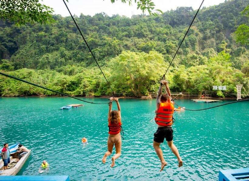 Dong Hoi/Phong Nha : Paradise & Dark Cave Adventure Day Tour - Suitability and Requirements