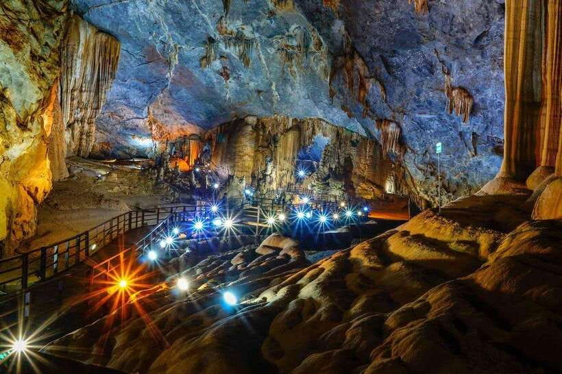 Dong Hoi/Phong Nha : Paradise & Dark Cave Adventure Day Tour - Frequently Asked Questions