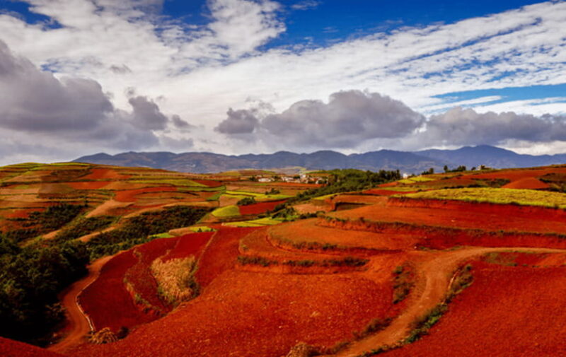 Dongchuan red earth start from Kunming - Introduction: A Scenic Day Out from Kunming