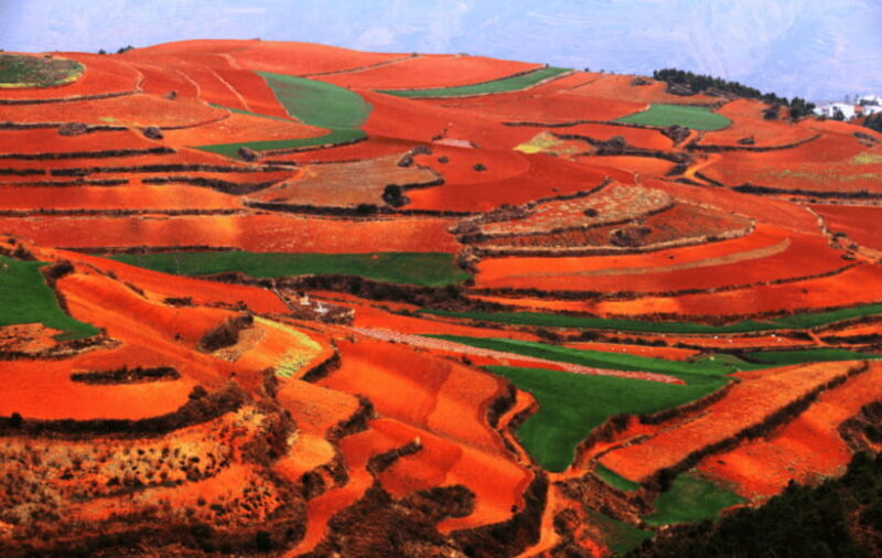 Dongchuan red earth start from Kunming - Breaking Down the Itinerary