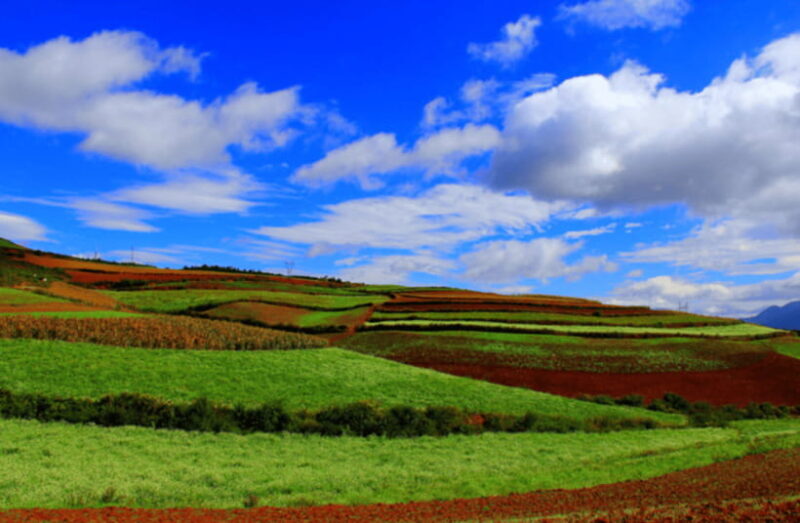 Dongchuan red earth start from Kunming - What’s Included and What’s Not
