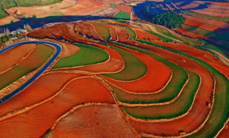 Dongchuan red earth start from Kunming - Practical Tips for Travelers
