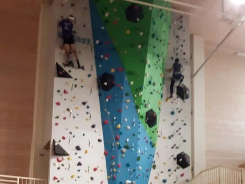 Donja Stubica: Sport Climbing Lesson on Artificial Rock - What You Can Expect from the Climbing Lesson