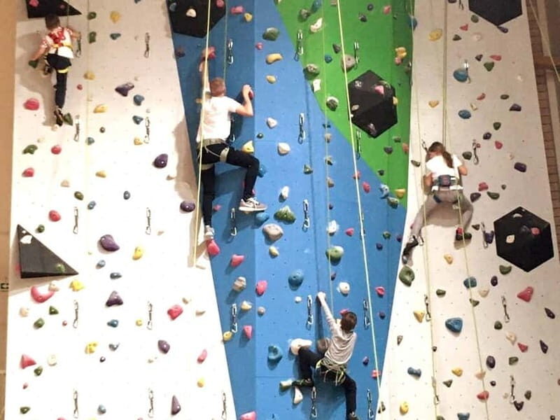 Donja Stubica: Sport Climbing Lesson on Artificial Rock - Who Will Enjoy This?