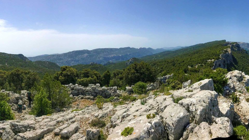 Donkey Walk in Suttaterra Forest From Dorgali - Jeep Transfers and Logistics