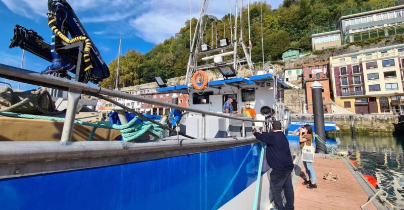 Donostia-San Sebastián: Experience the Port of Donostia - Experience Highlights