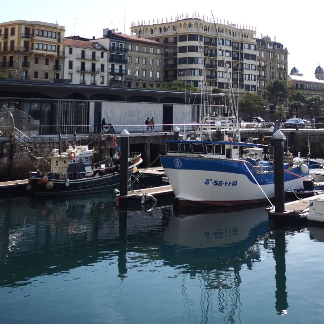 Donostia-San Sebastián: Experience the Port of Donostia - The Sum Up