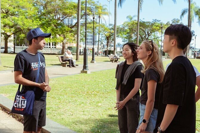 Donuts and Discovery Walking Tour - Sources