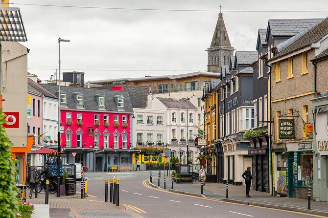 Doonbeg: Private transfer to & from Shannon Airport | Premium Car - Additional Considerations