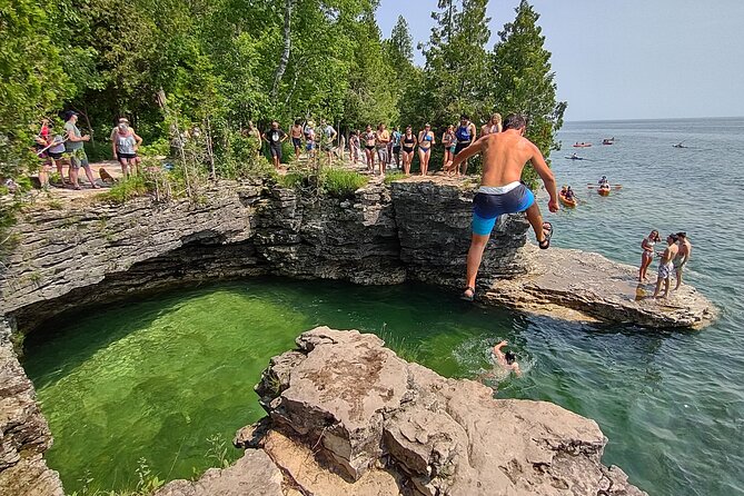 Door County Day Trips: Sightseeing Top to Bottom - Venture to the Shores of Baileys Harbor