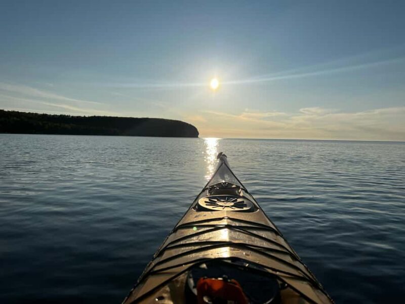 Door County: Peninsula State Park Kayak and Hike Tour - Exploring Peninsula State Park: A Guided Kayak and Hike Tour in Door County