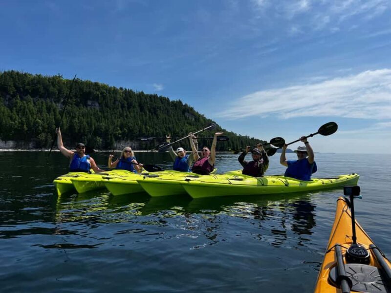 Door County: Peninsula State Park Kayak and Hike Tour - An In-Depth Look at the Peninsula State Park Kayak and Hike Tour