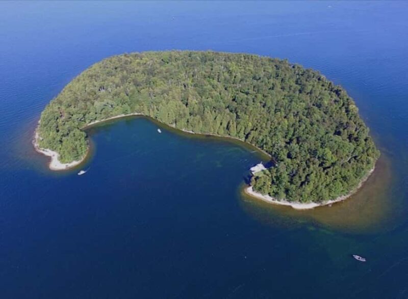 Door County: Peninsula State Park Kayak and Hike Tour - The Sum Up