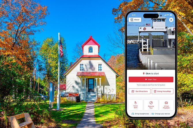 Door Countys Northern Peninsula: A Self-Guided Drive - Key Points