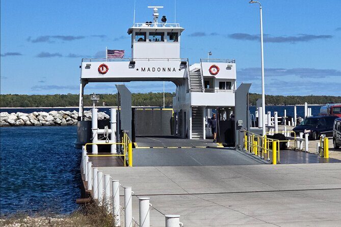 Door Countys Northern Peninsula: A Self-Guided Drive - Detailed Breakdown of the Itinerary
