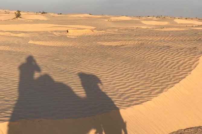 Door of the Tunisian Desert Ksar Ghilane and Matmata: Full One Day - Optional Activities