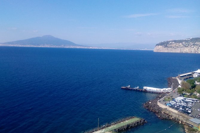 Door-To-Door Private Transfer Fiumicino FCO Airport to Sorrento or Viceversa - Additional Information