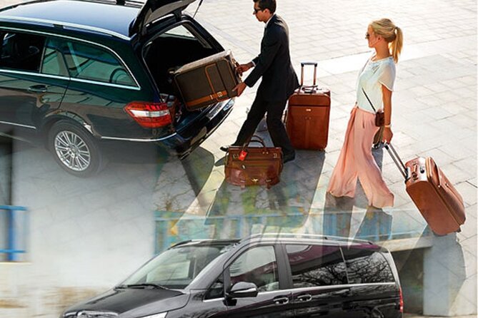 Door-To-Door Private Transfer Fiumicino FCO Airport to Sorrento or Viceversa - Benefits of Private Transfers
