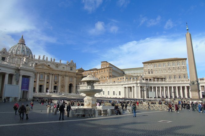 Door-To-Door Private Transfer Sorrento to Rome or Viceversa - Vehicle and Driver Specifications