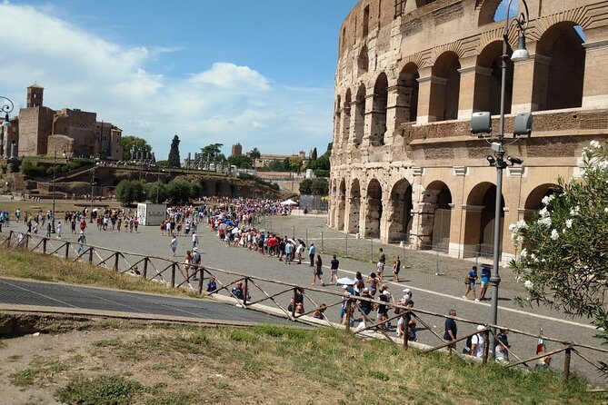 Door-To-Door Private Transfer Sorrento to Rome or Viceversa - Luggage Policy and Restrictions