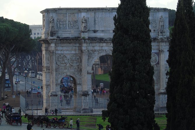 Door-To-Door Private Transfer Sorrento to Rome or Viceversa - Infant Seat Availability
