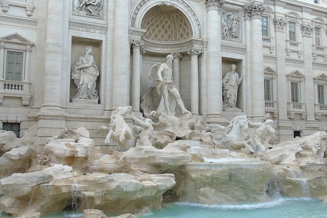 Door-To-Door Private Transfer Sorrento to Rome or Viceversa - Pricing and Cancellation Policy