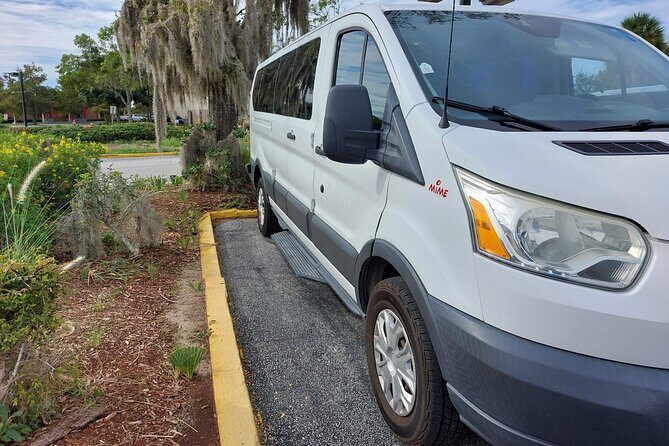 Door to Door Shuttle Transfer from Miami to Orlando - Luggage and Additional Fees