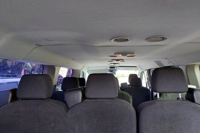 Door to Door Shuttle Transfer from Miami to Orlando - Extra Costs and Surcharges