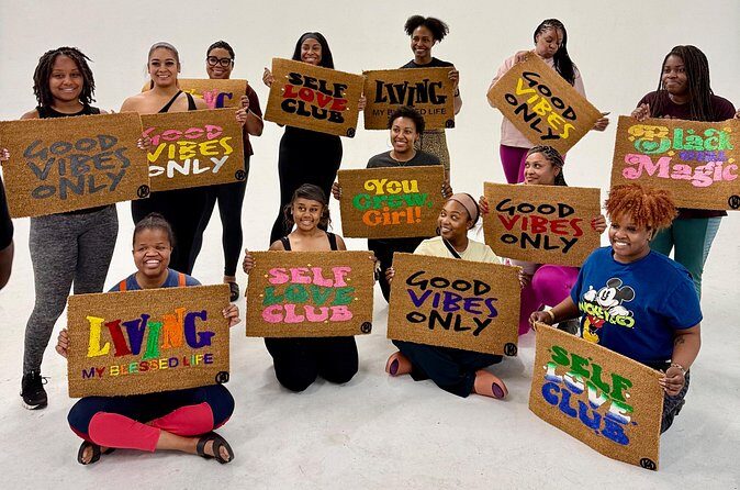 Doormat Paint Party in Houston - FAQ