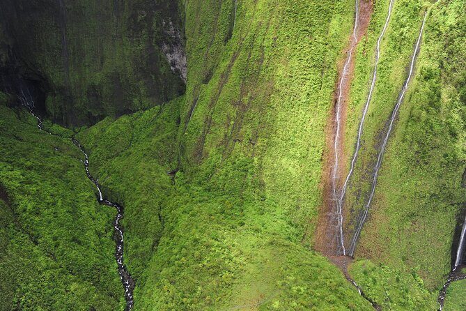 Doors-Off Heart of the Island Kauai Helicopter Tour - Introduction