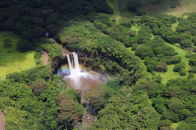 Doors-Off Heart of the Island Kauai Helicopter Tour - Authentic Insights from Reviews