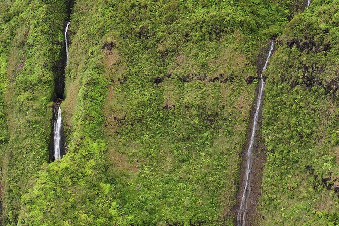 Doors-Off Heart of the Island Kauai Helicopter Tour - FAQ