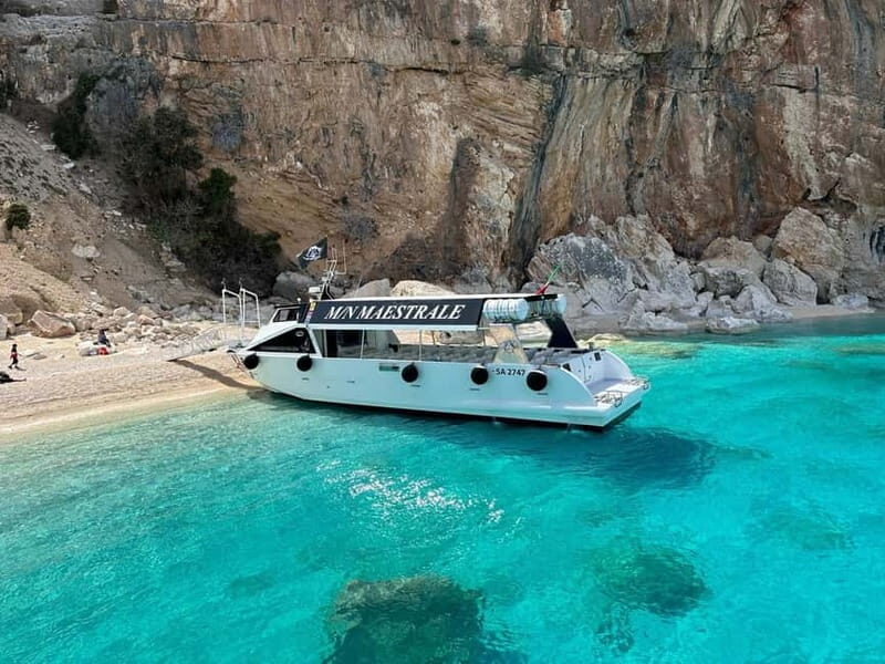Dorgali: Cala Luna Boat Trip - Dorgali: Cala Luna Boat Trip – An Authentic Sardinian Seaside Escape