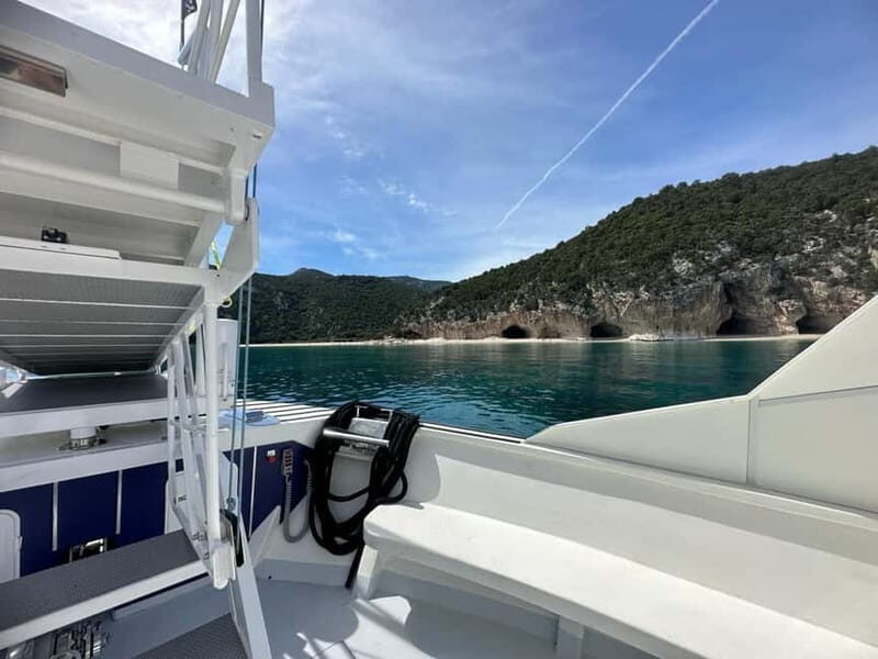 Dorgali: Cala Luna Boat Trip - The Sum Up: A Relaxing Day on Sardinia’s Coast
