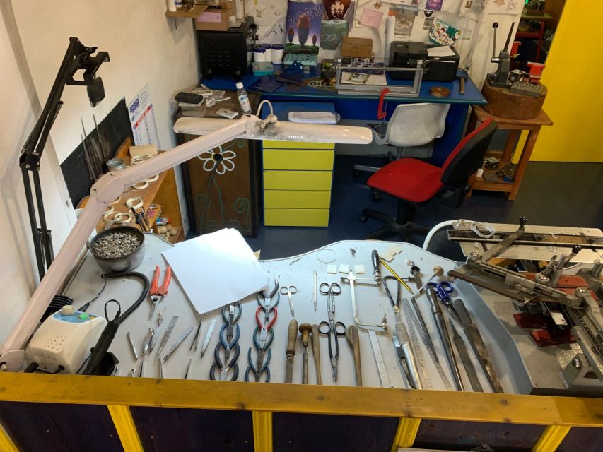 Dorgali: Sardinian Filigree Workshop - Key Points