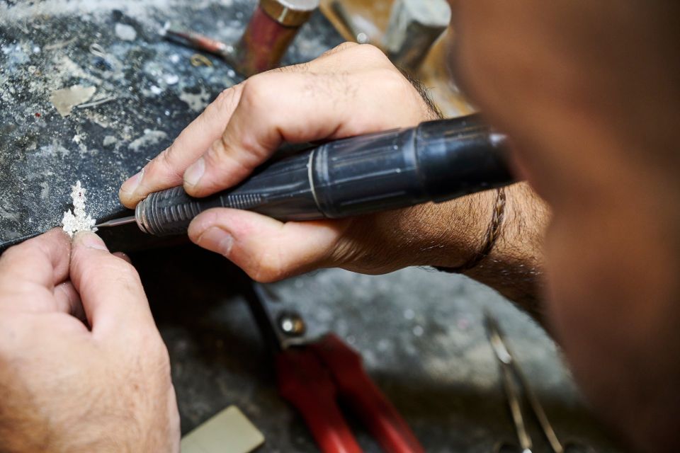 Dorgali: Sardinian Filigree Workshop - Customer Ratings and Reviews