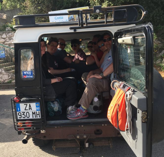 Dorgali: Supramonte Full-day Jeep Off-Roading & Hiking Tour - Panoramic Walks Over the Gulf of Orosei