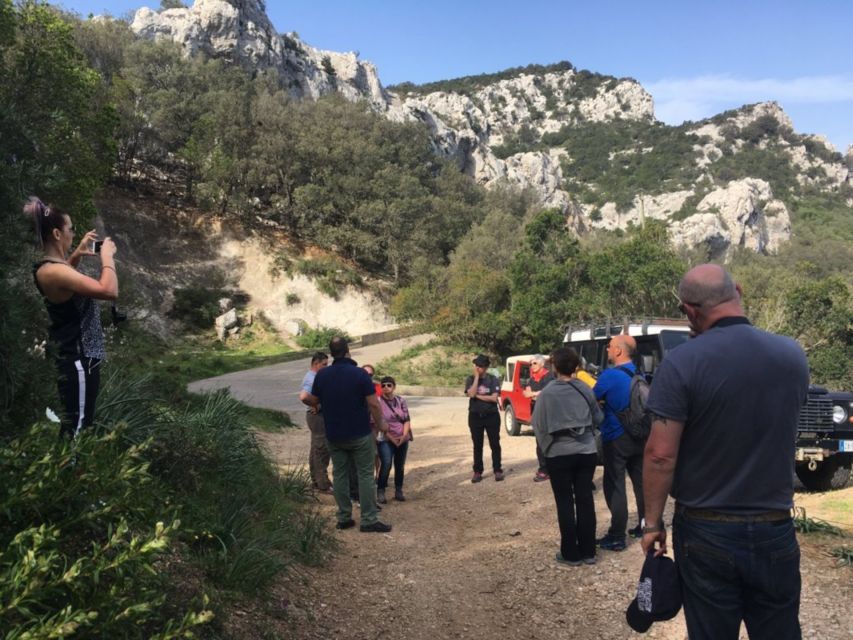 Dorgali: Supramonte Full-day Jeep Off-Roading & Hiking Tour - Off-Road Guided Excursion
