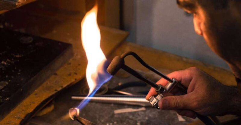 Dorgali: Visit a Goldsmith's Lab of the Sardinian Filigree - Key Points