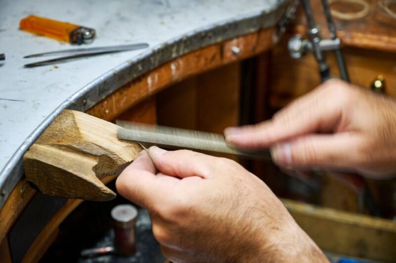 Dorgali: Visit a Goldsmith's Lab of the Sardinian Filigree - Uncovering the Historical Significance